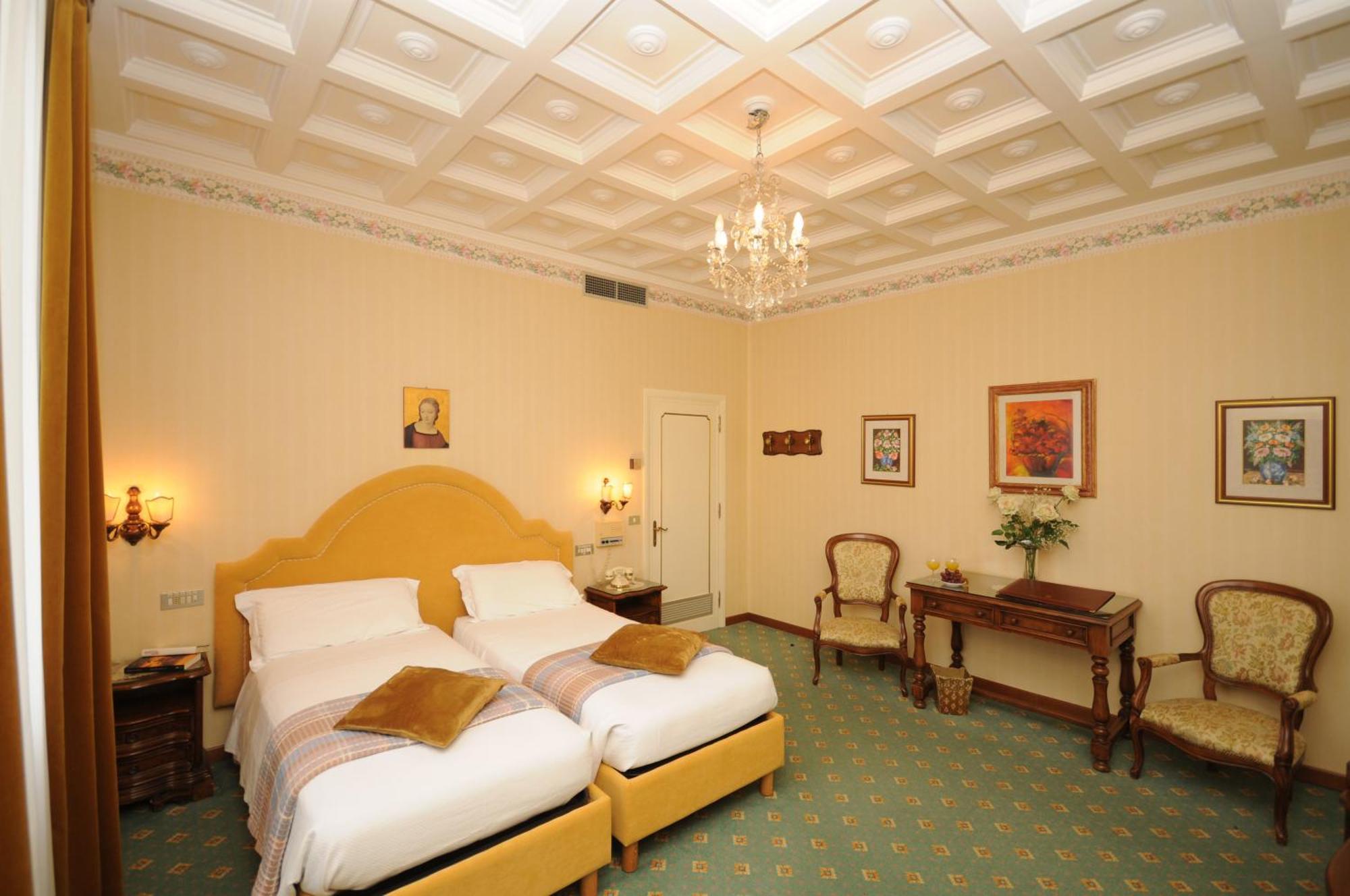 Basic Double or Twin Room