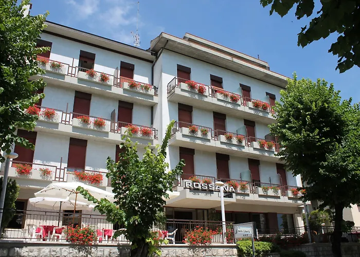 Albergo Rossana Chianciano Terme