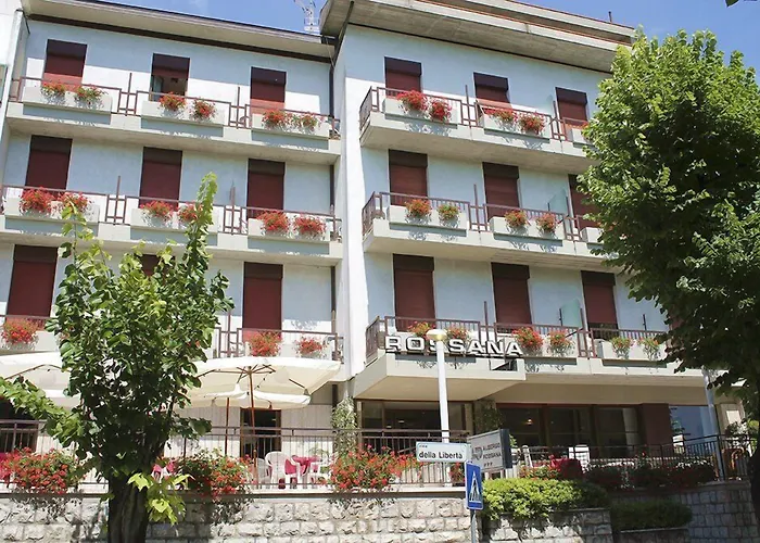 Albergo Rossana Chianciano Terme