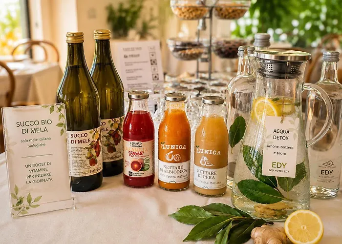 Eco-Hotel Edy Chianciano Terme
